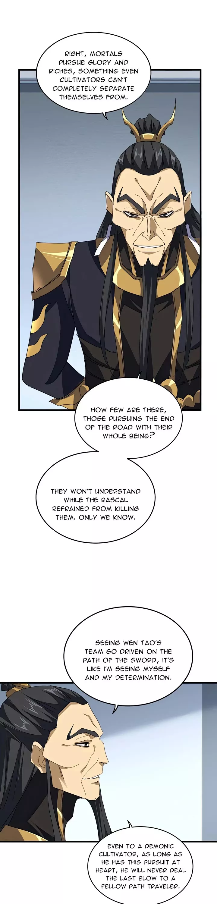 Magic Emperor, chapter 704, image 6