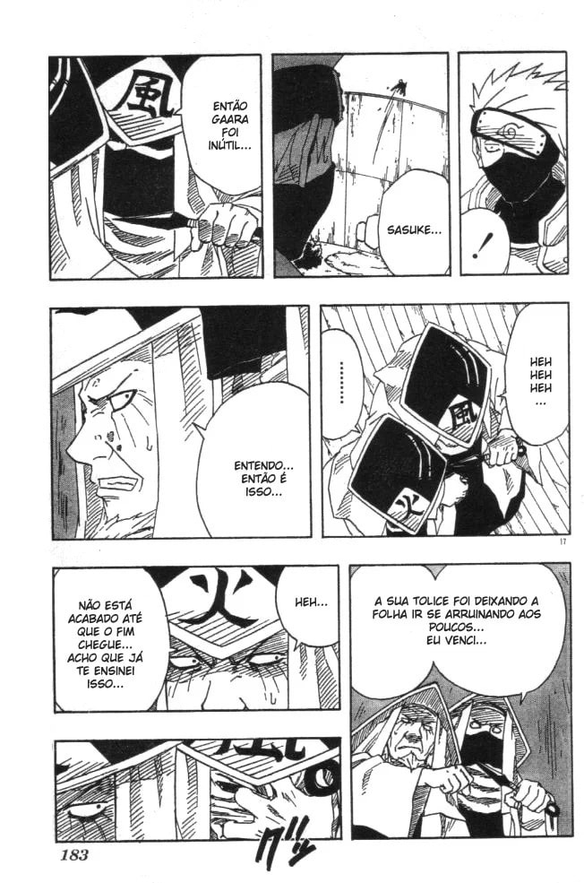 Naruto, chapter 115, image 17