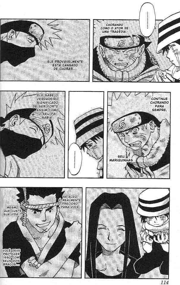 Naruto, chapter 23, image 8