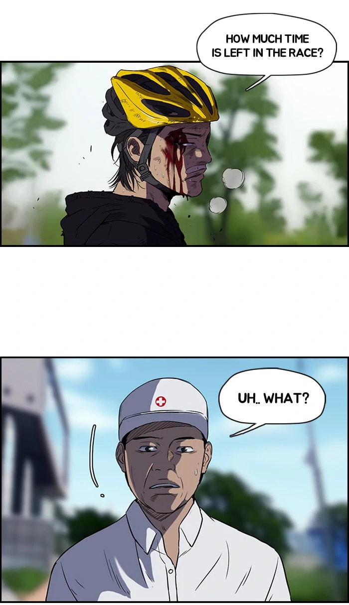 Wind Breaker, chapter 71, page 19