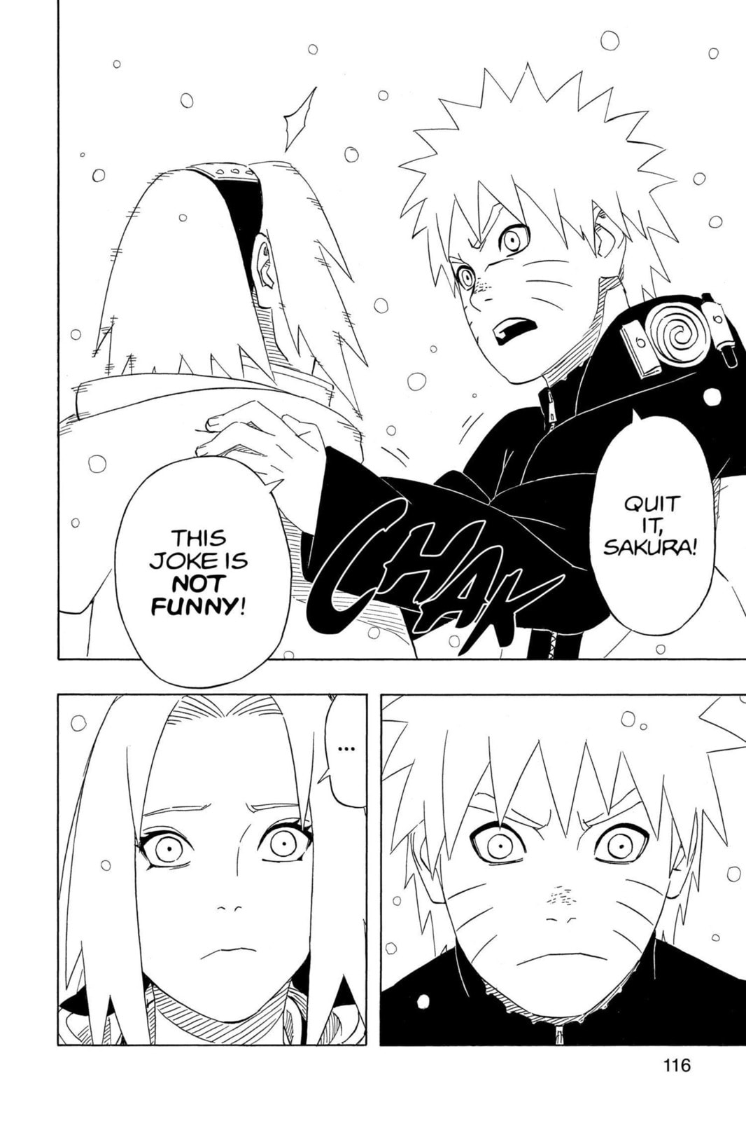 Naruto, chapter 469, image 16