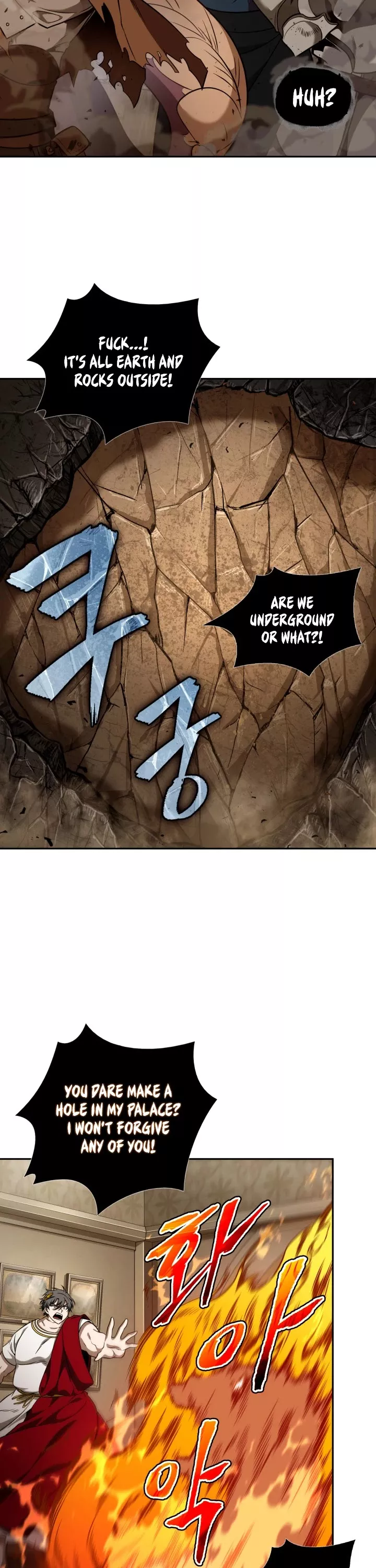 Tomb Raider King, chapter 306, image 4