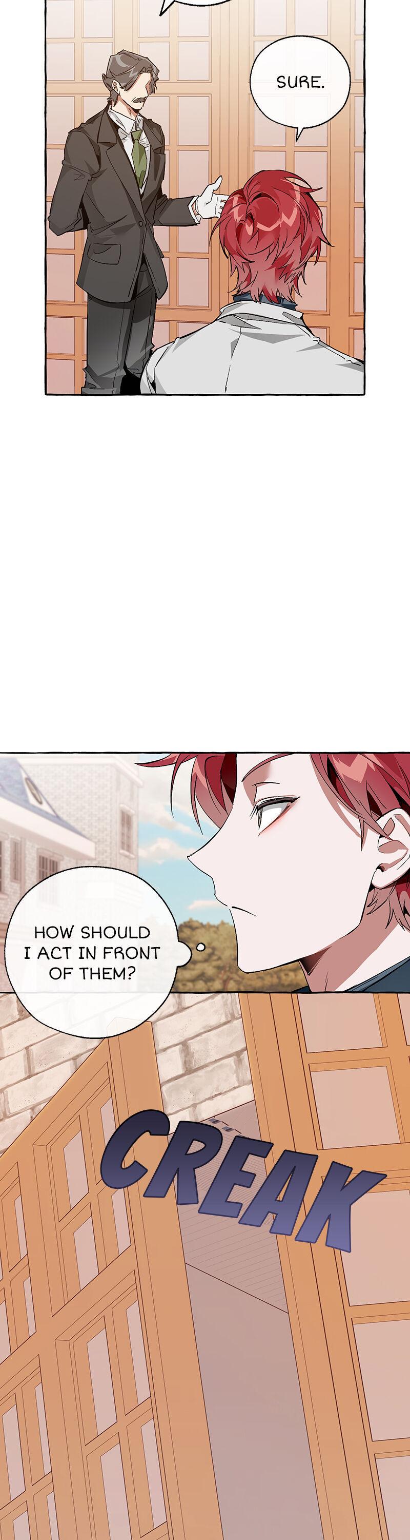 Trash of the Count’s Family, chapter 40, image 24