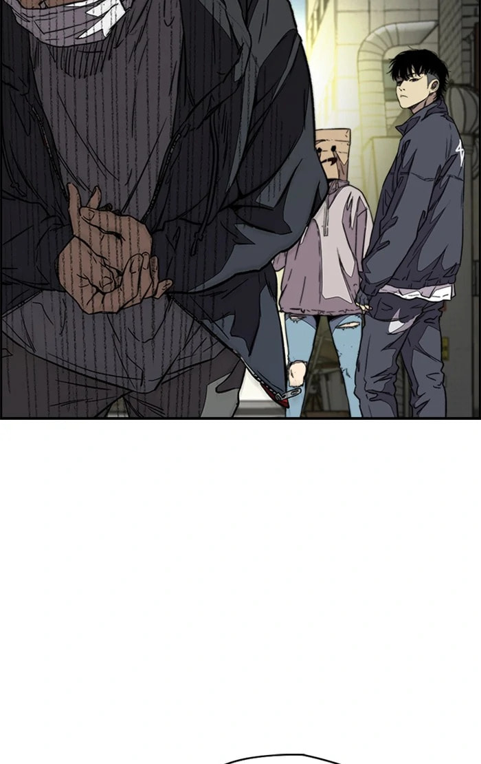 Wind Breaker, chapter 335, image 91