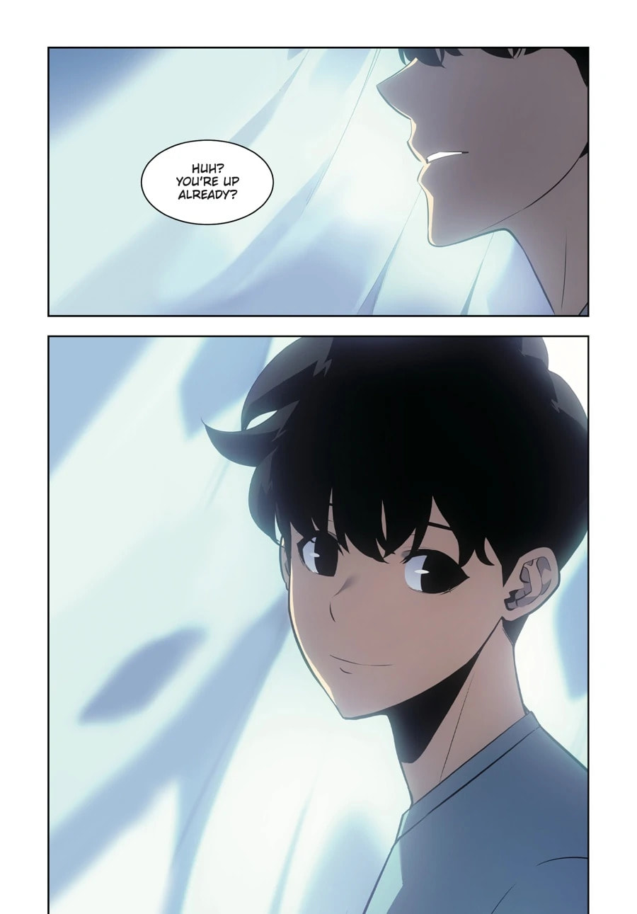 Solo Leveling, chapter 40, page 18