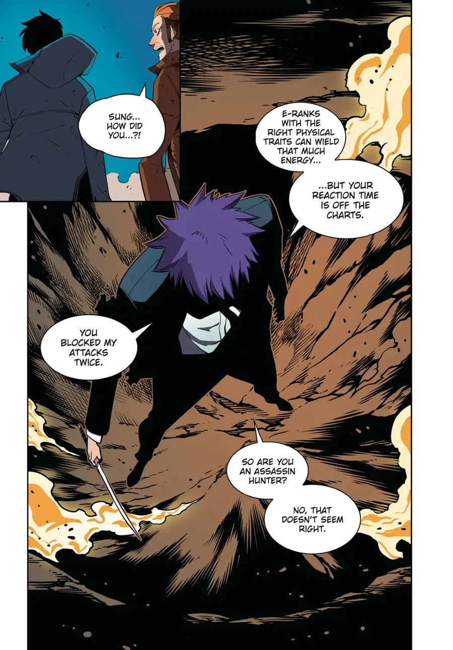 Solo Leveling, chapter 6, page 83