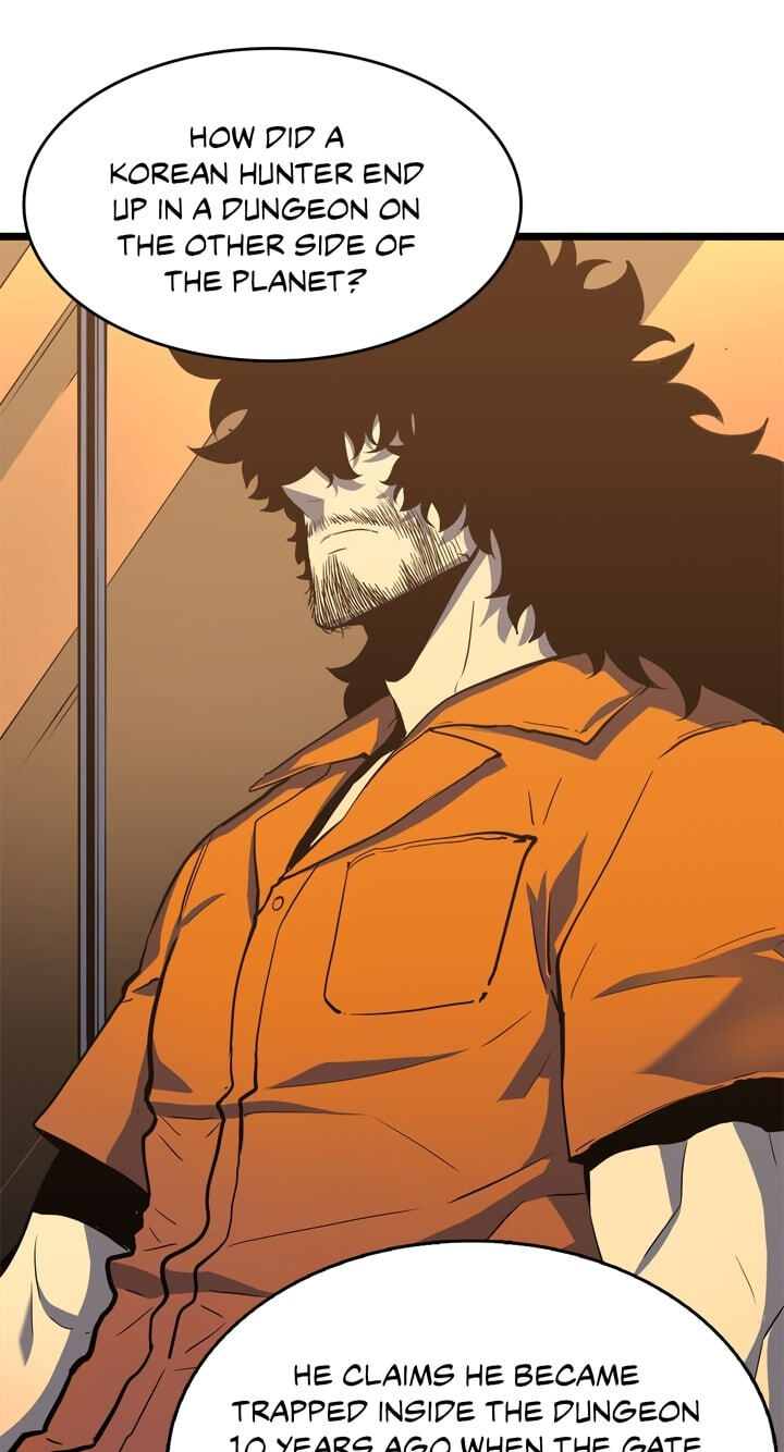 Solo Leveling, chapter 58, page 27