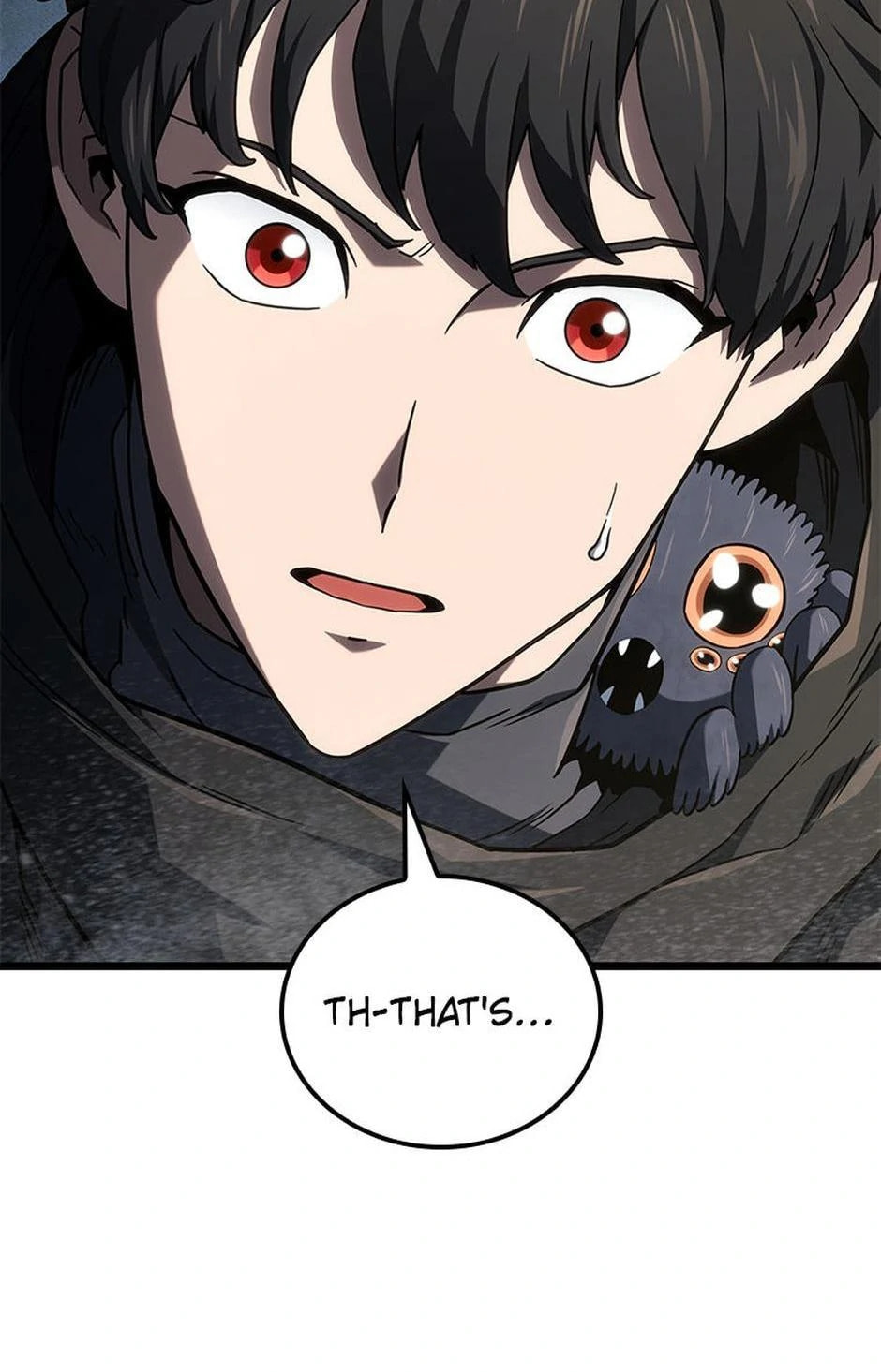 Revenge of the Baskerville Bloodhound, chapter 122, image 128