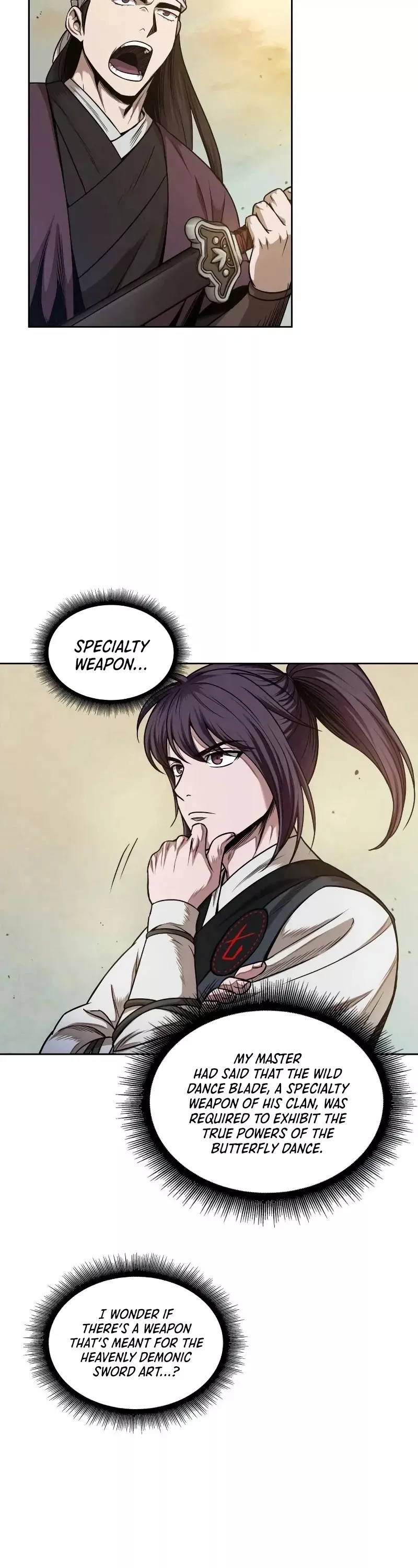 Nano Machine, chapter 66, image 26