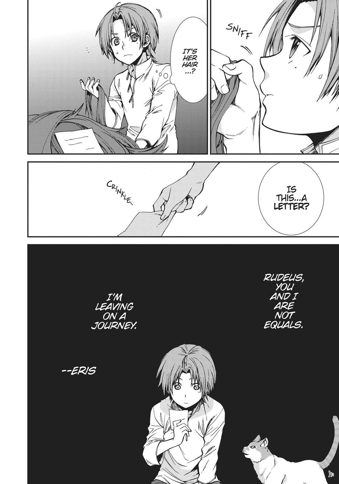 Mushoku Tensei: Jobless Reincarnation, chapter 51, image 24