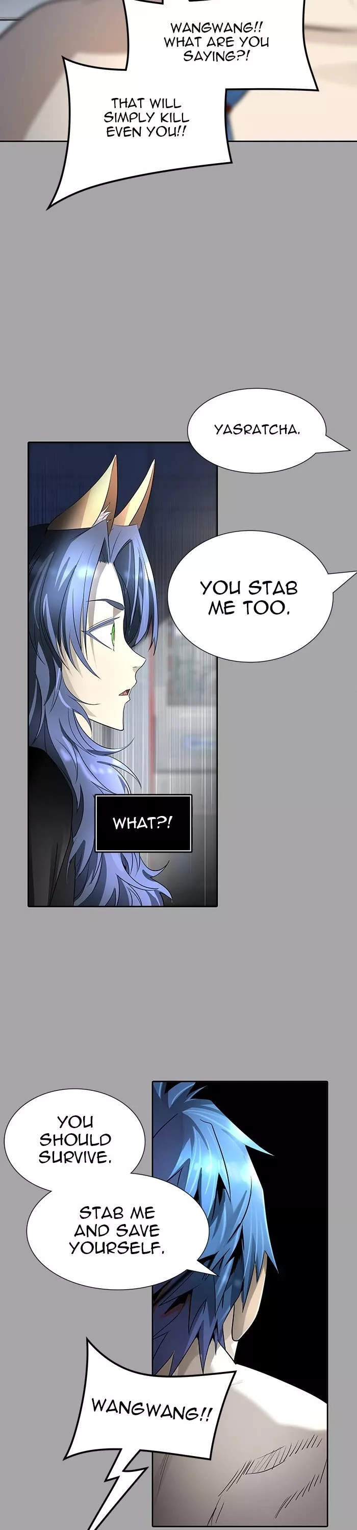 Tower of God, chapter 529, image 74
