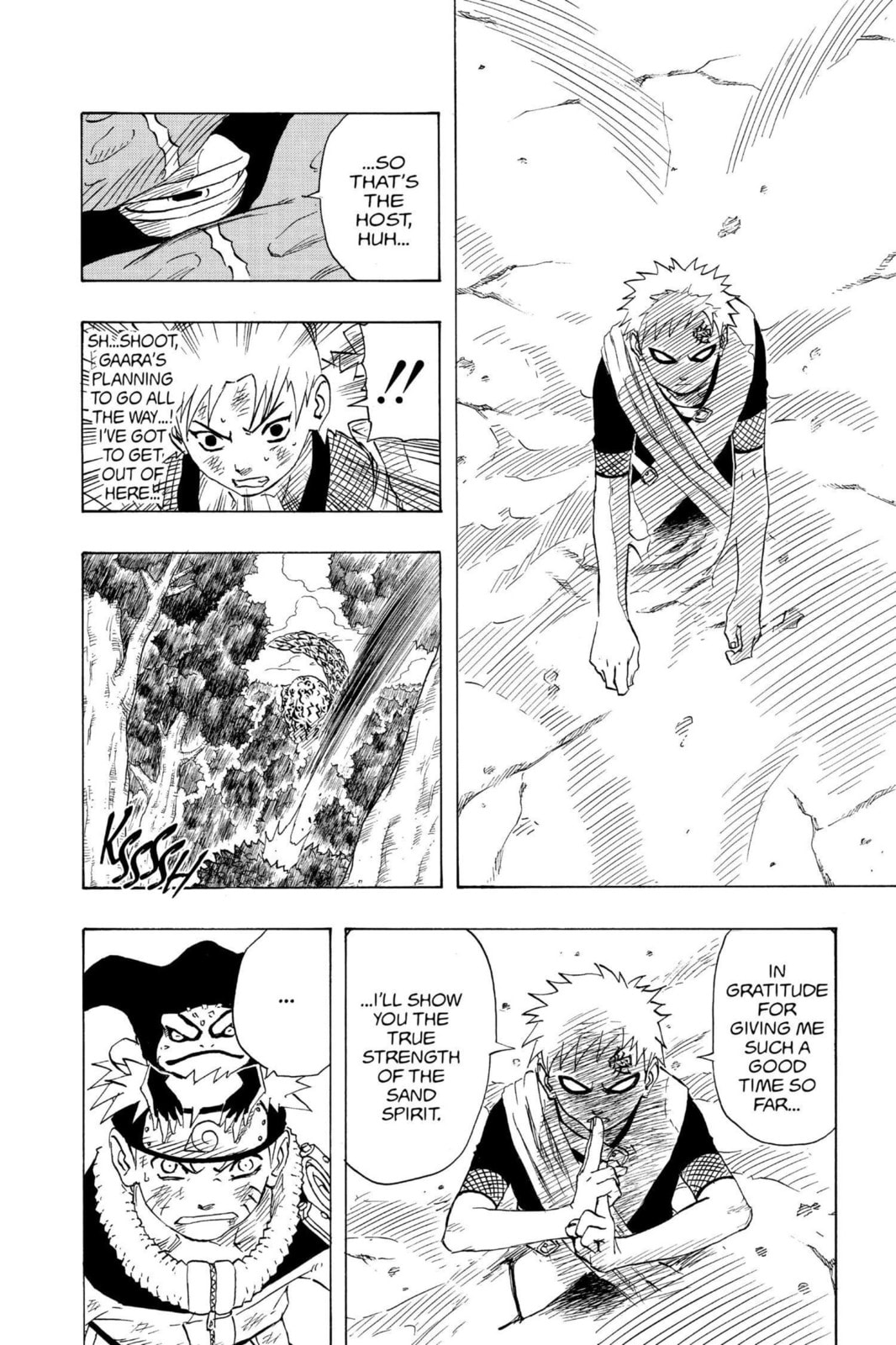 Naruto, chapter 135, image 8