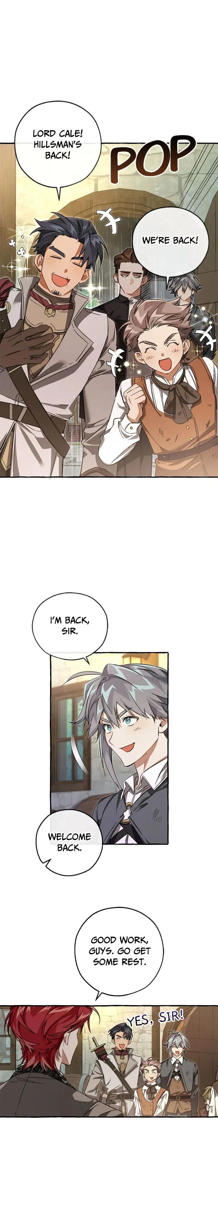 Trash of the Count’s Family, chapter 103, image 16