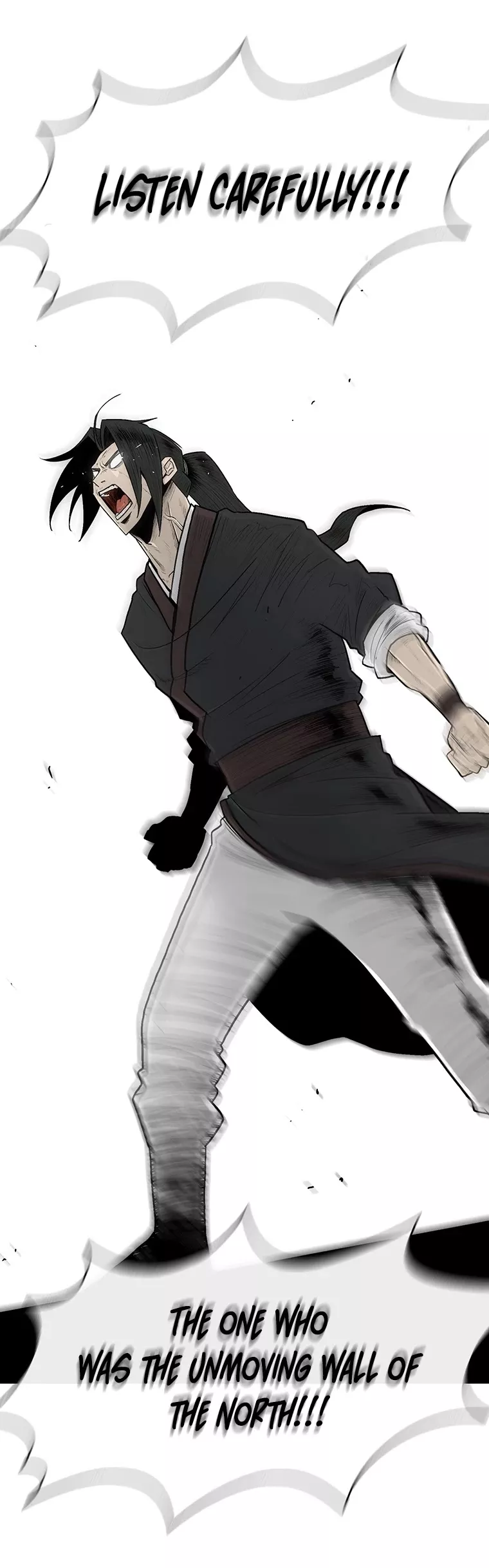 Legend of the Northern Blade, chapter 101, image 2
