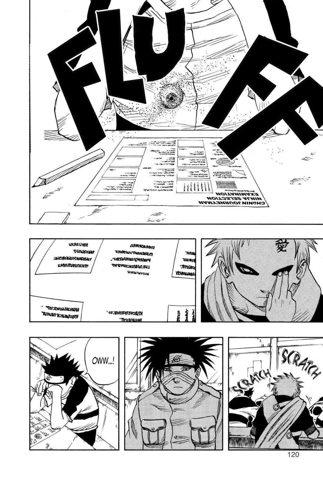 Naruto, chapter 42, image 16