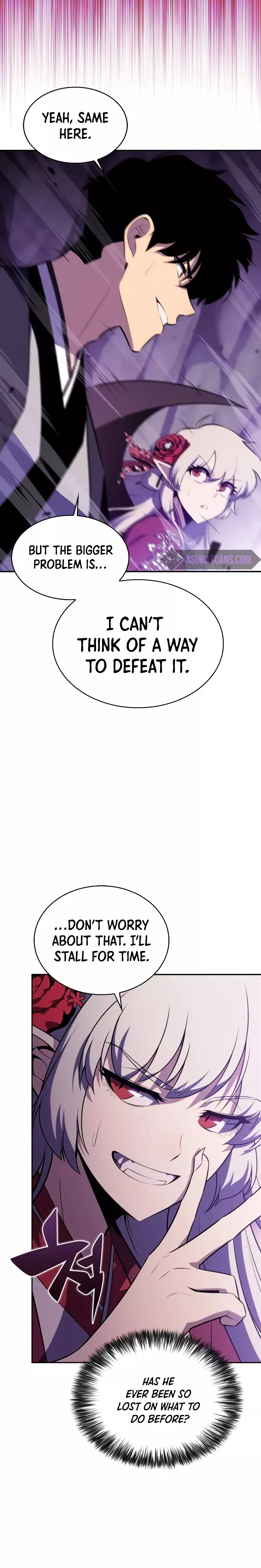 Solo Max-Level Newbie, chapter 174, image 17
