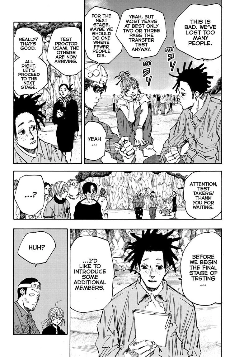 Sakamoto Days, chapter 62, image 4