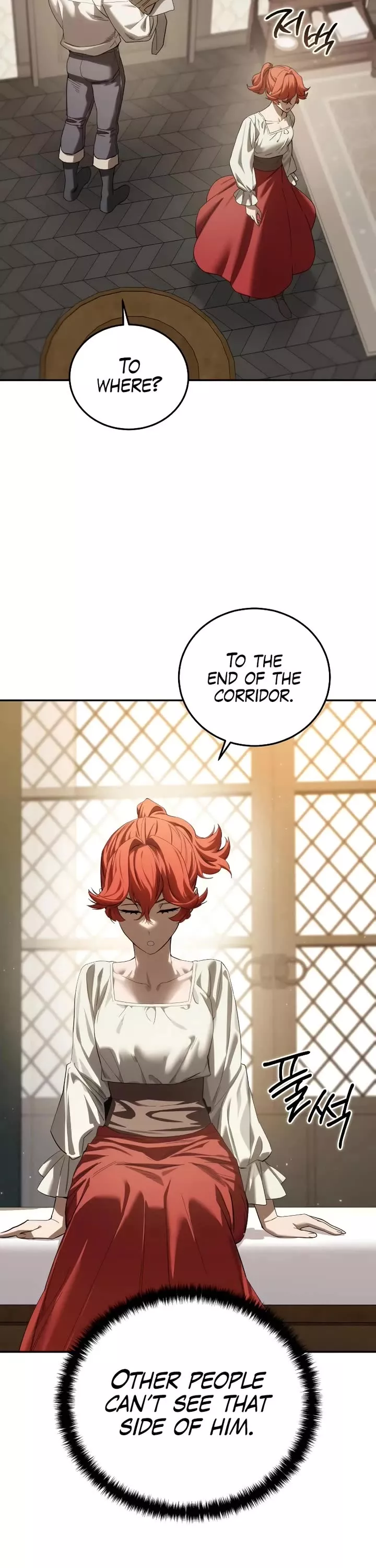 Star-Fostered Swordmaster, chapter 88, image 8