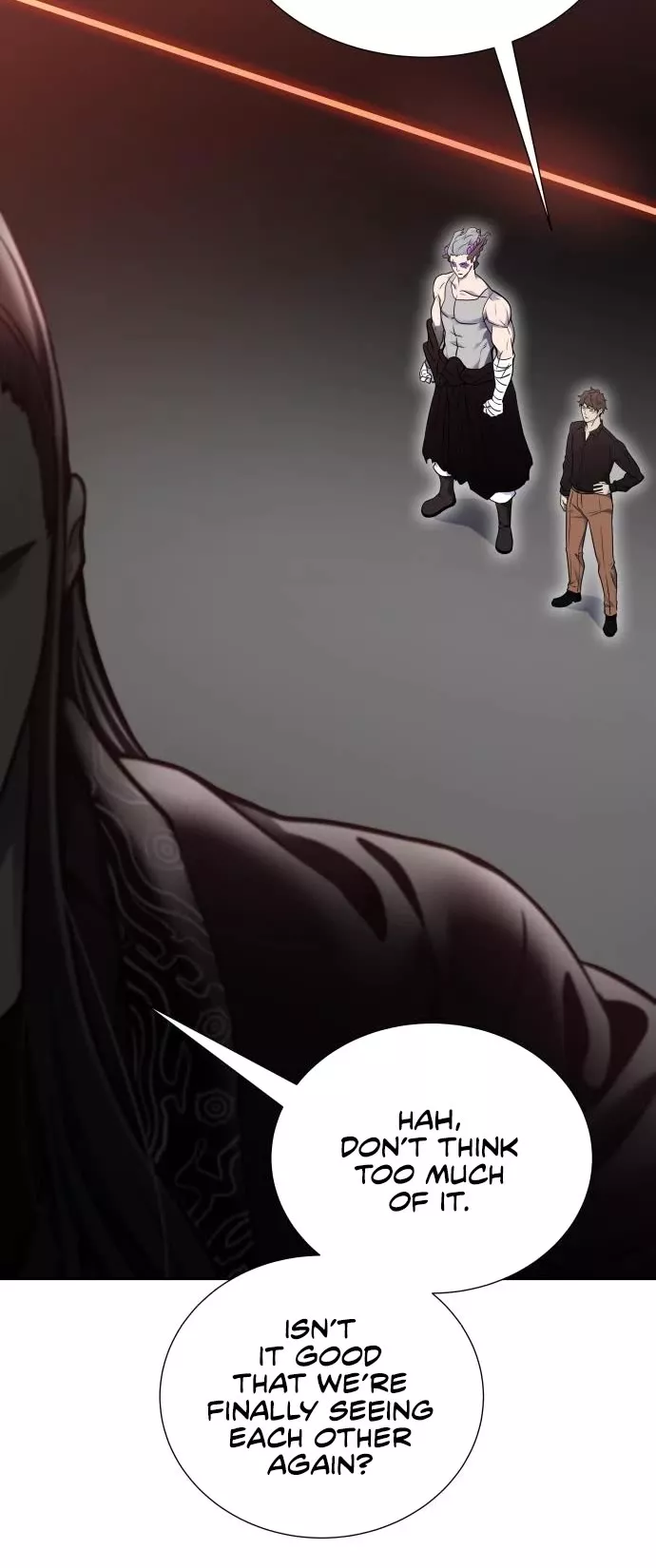 Tower of God, chapter 590, image 5