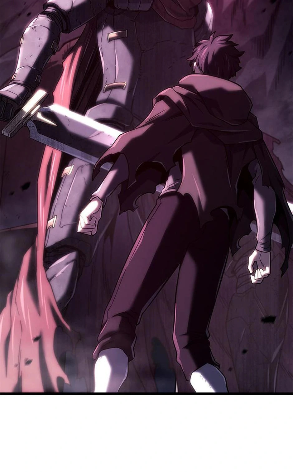 Revenge of the Baskerville Bloodhound, chapter 123, image 68