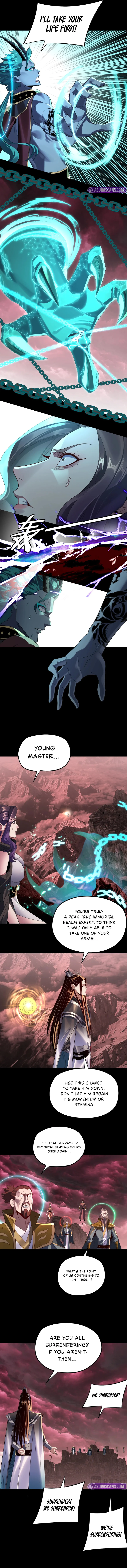I Am the Fated Villain, chapter 251, image 4