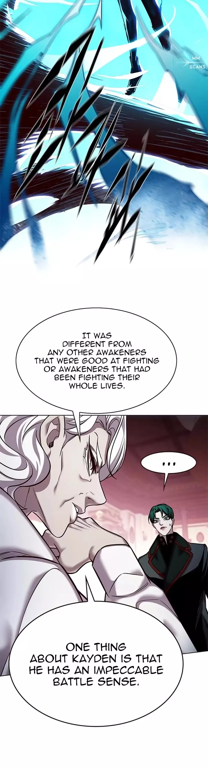 Eleceed, chapter 253, image 33