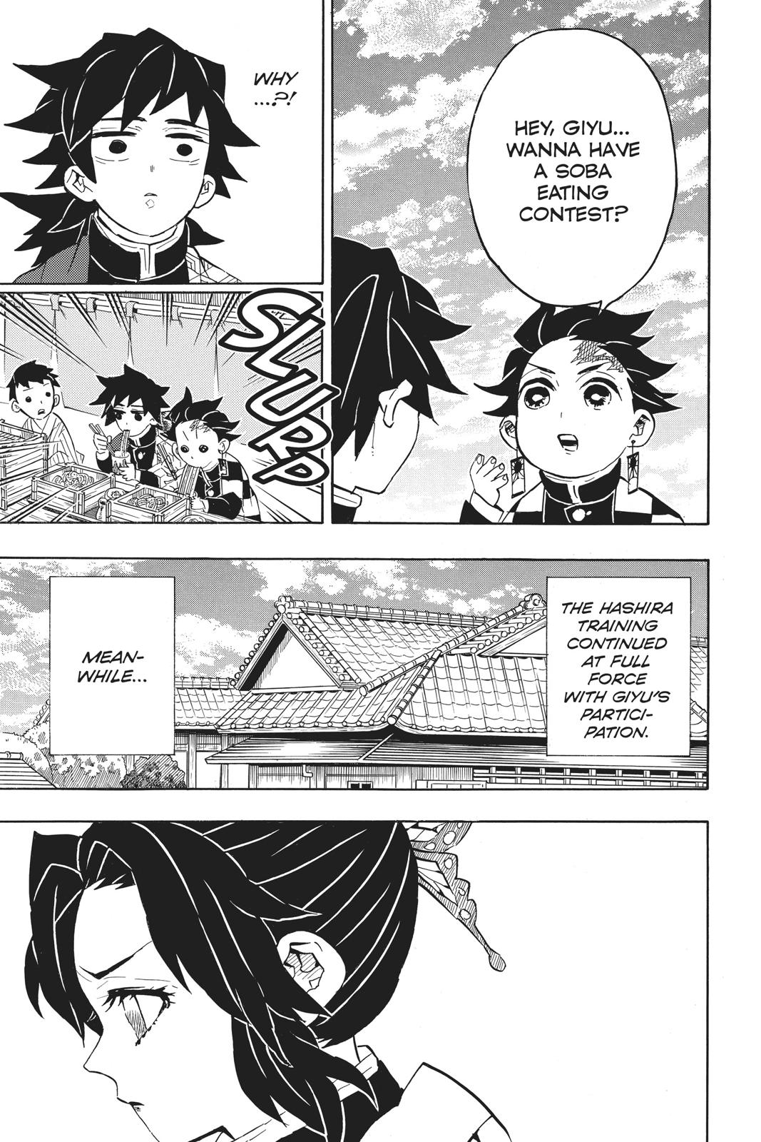 Demon Slayer: Kimetsu no Yaiba, chapter 131, image 13