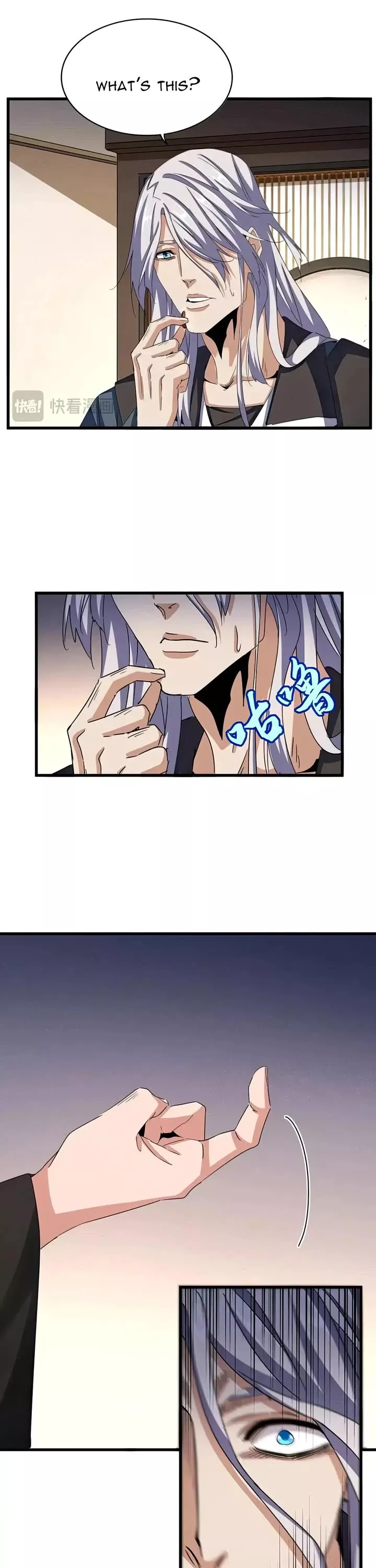 Magic Emperor, chapter 535, image 13