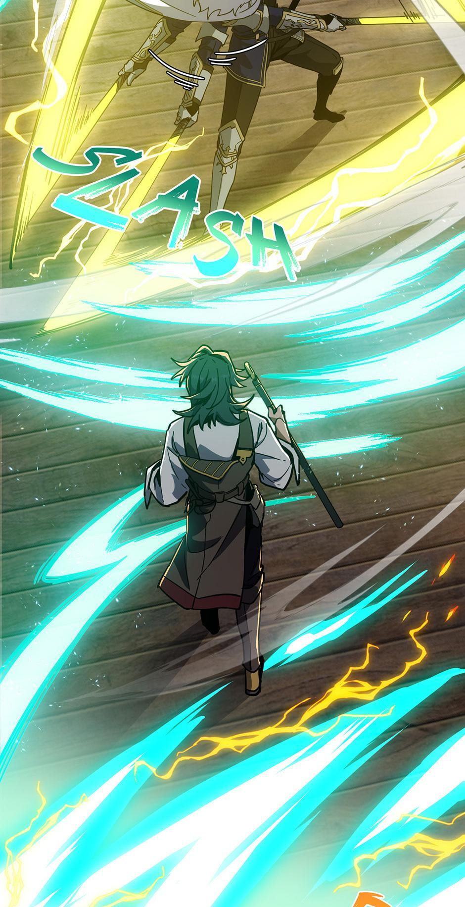 The Beginning After the End, chapter 244, image 36