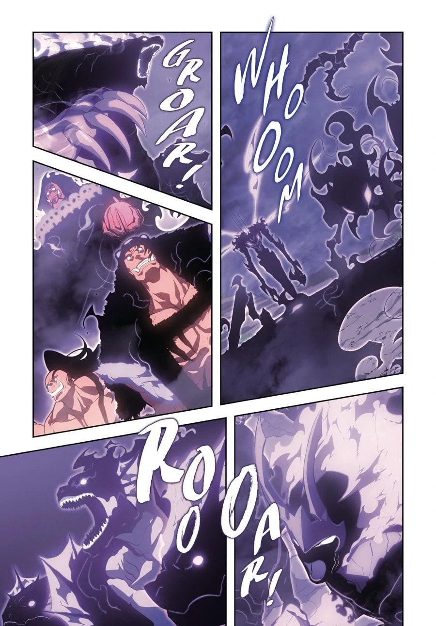 Solo Leveling, chapter 40.1, page 102