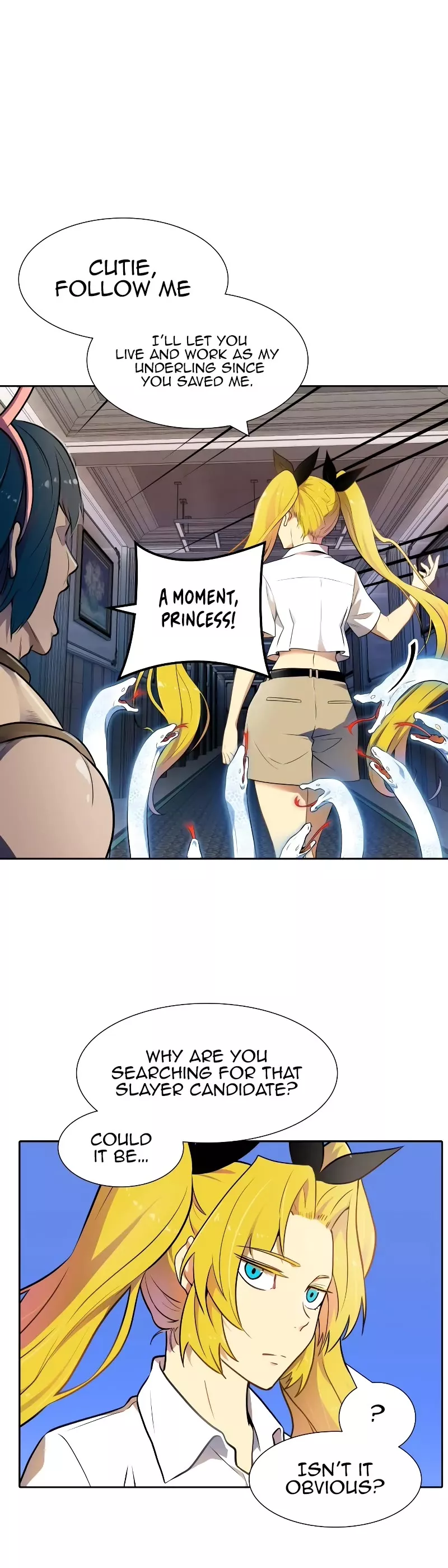 Tower of God, chapter 560, image 21