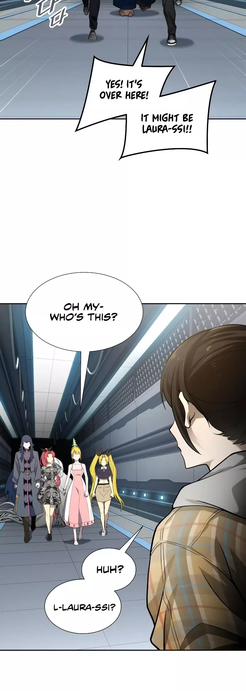 Tower of God, chapter 578, image 96