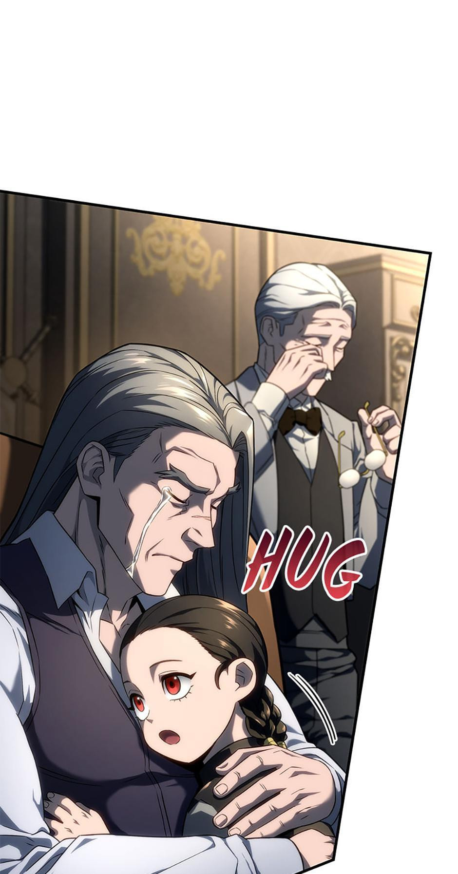 Revenge of the Baskerville Bloodhound, chapter 74, image 115