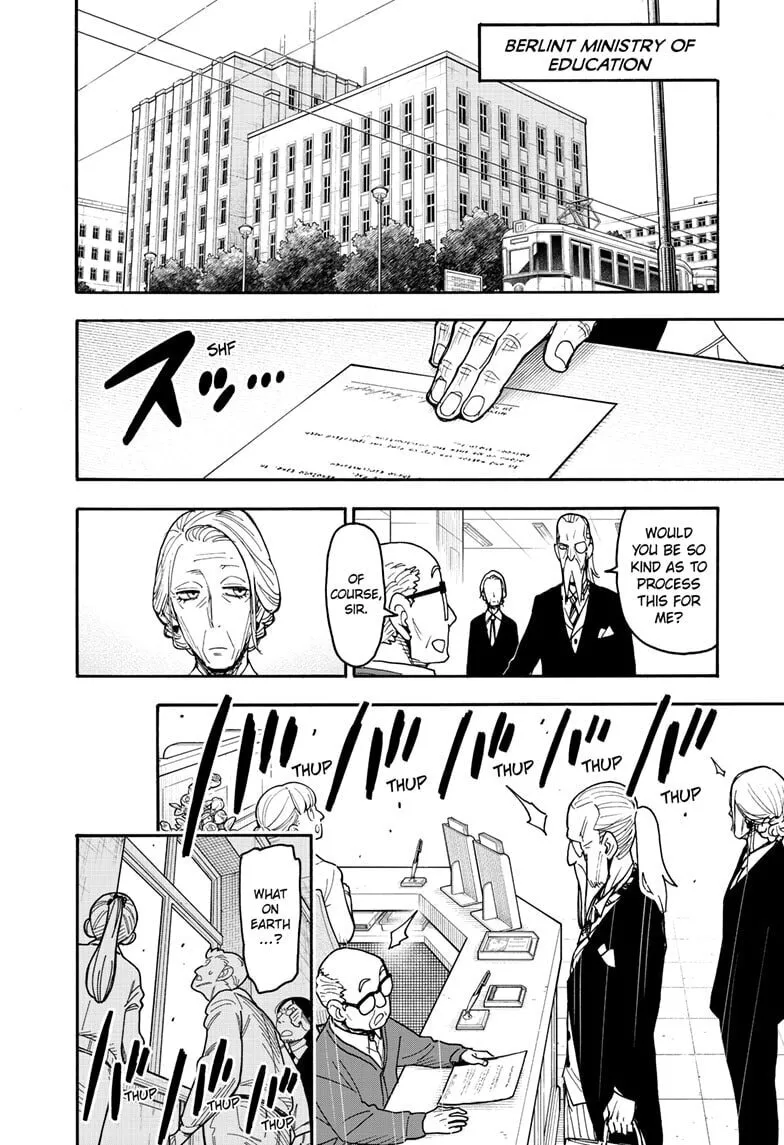 SPY x FAMILY, chapter 127.1, image 10