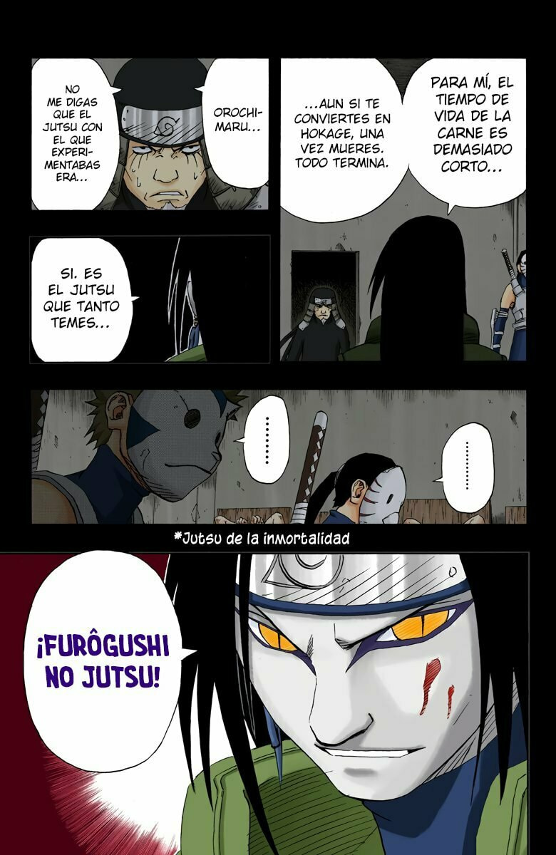 Naruto, chapter 121, image 13