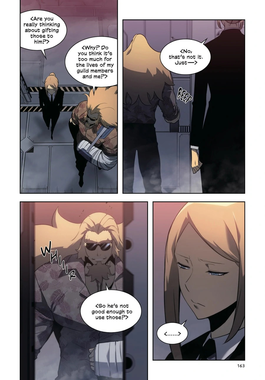 Solo Leveling, chapter 32, page 75