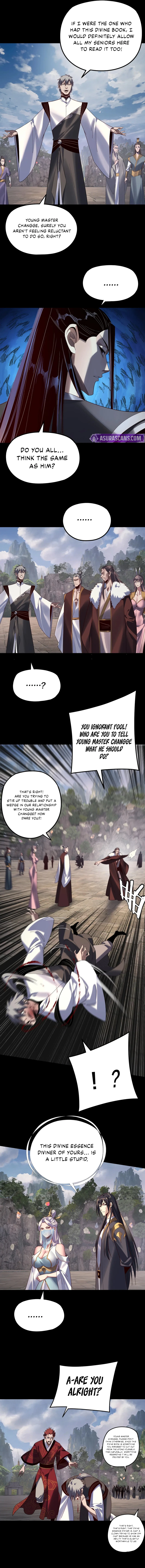 I Am the Fated Villain, chapter 265, image 5