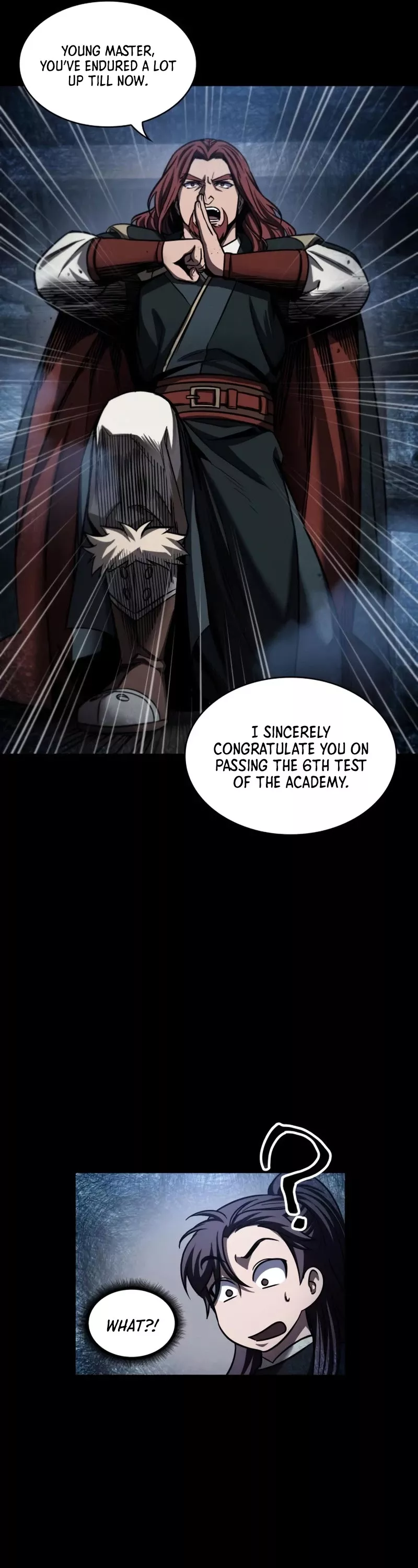 Nano Machine, chapter 82, image 16
