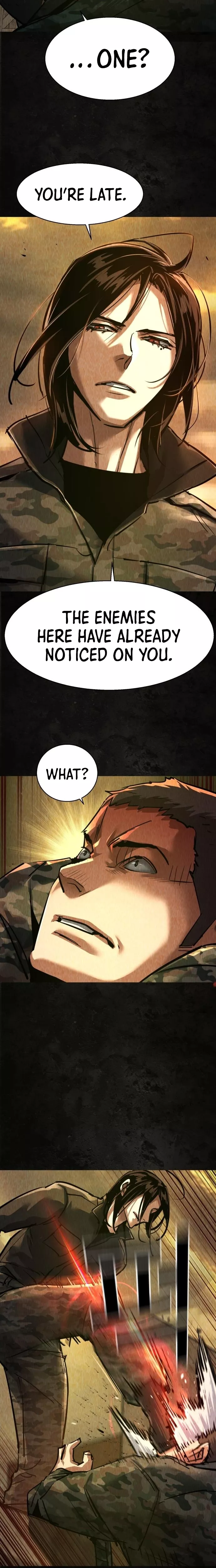 Teenage Mercenary, chapter 270, image 14