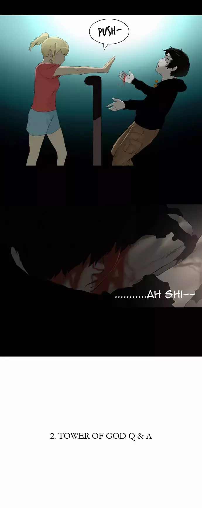 Tower of God, chapter 79, image 3