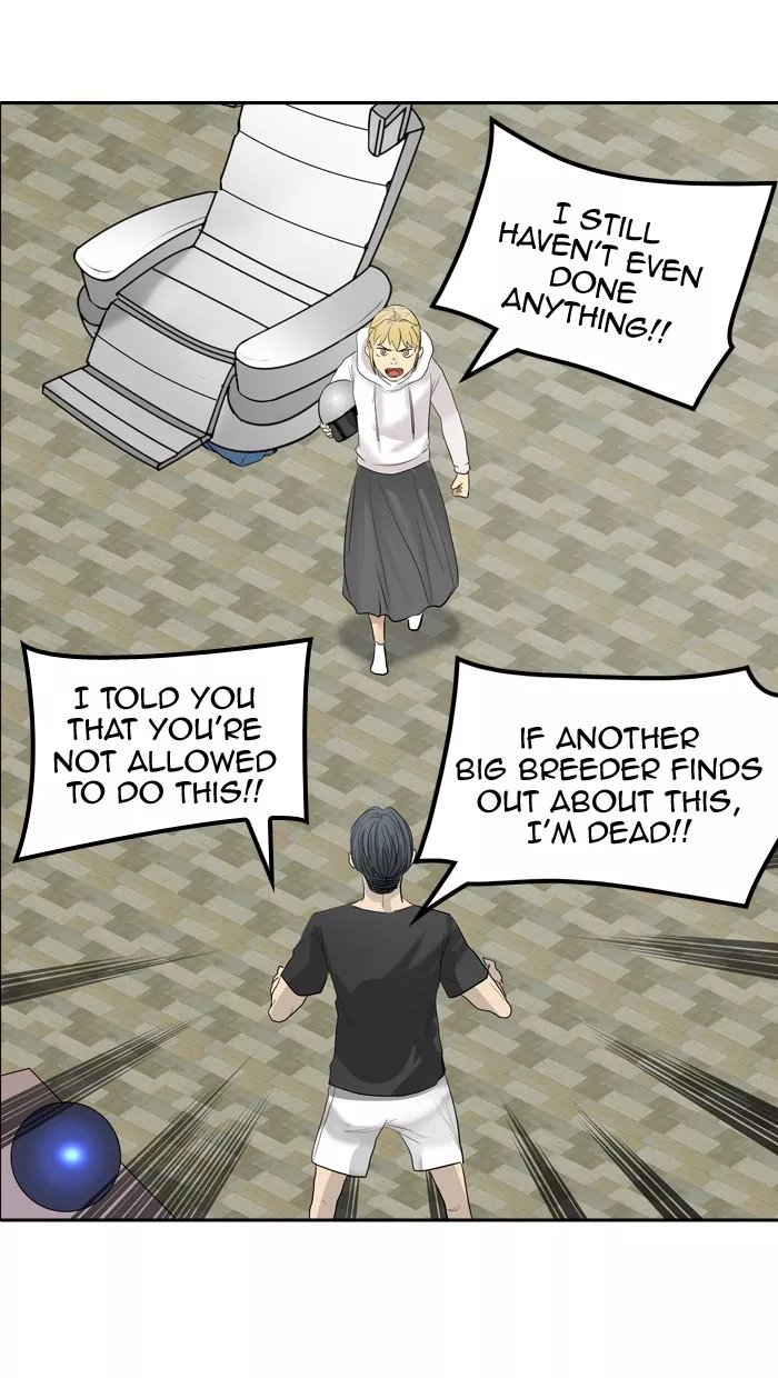 Tower of God, chapter 358, image 43