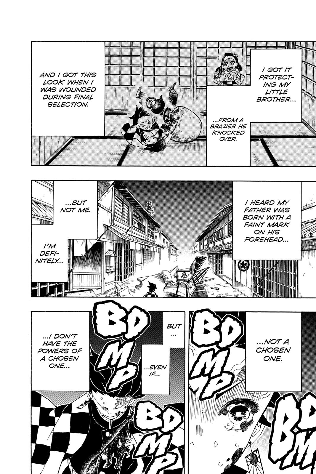 Demon Slayer: Kimetsu no Yaiba, chapter 81, image 4
