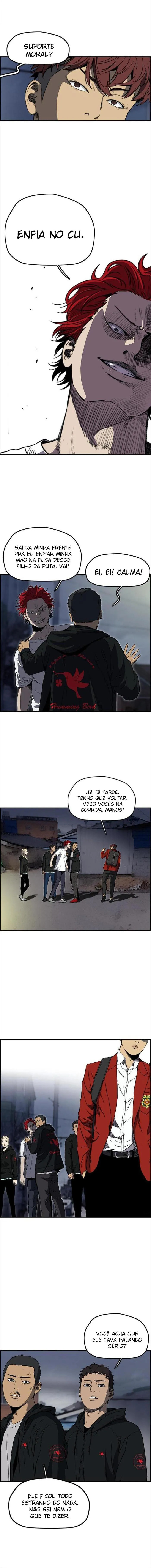 Wind Breaker, chapter 136, image 5