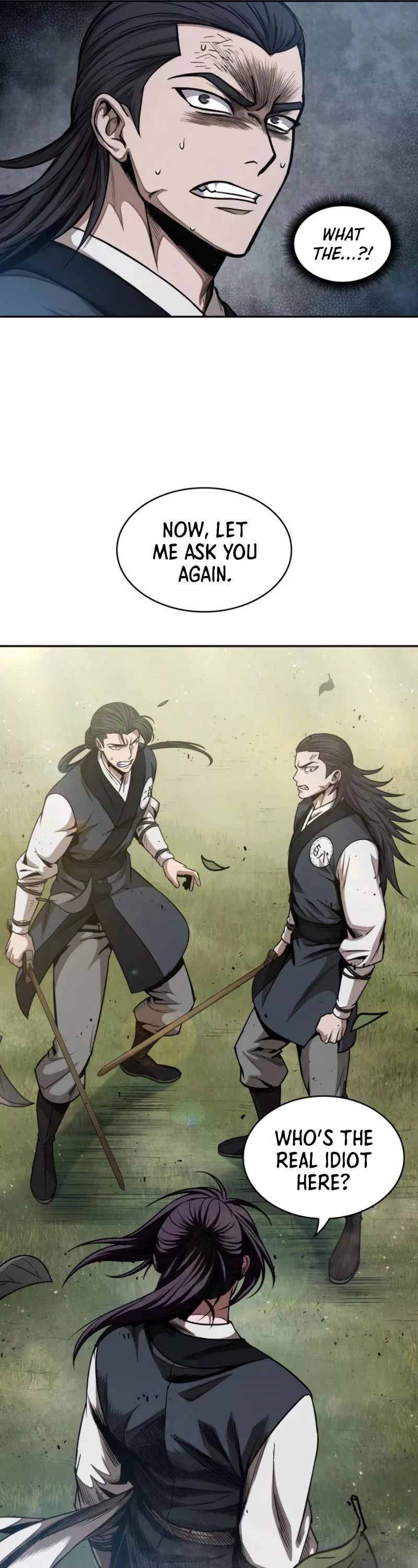 Nano Machine, chapter 52, image 27
