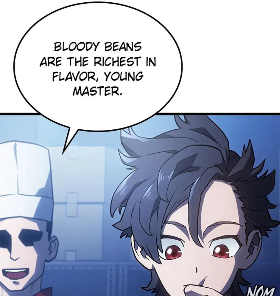 Revenge of the Baskerville Bloodhound, chapter 3, image 109