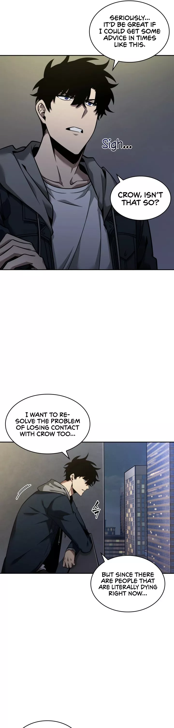 Tomb Raider King, chapter 340, image 16