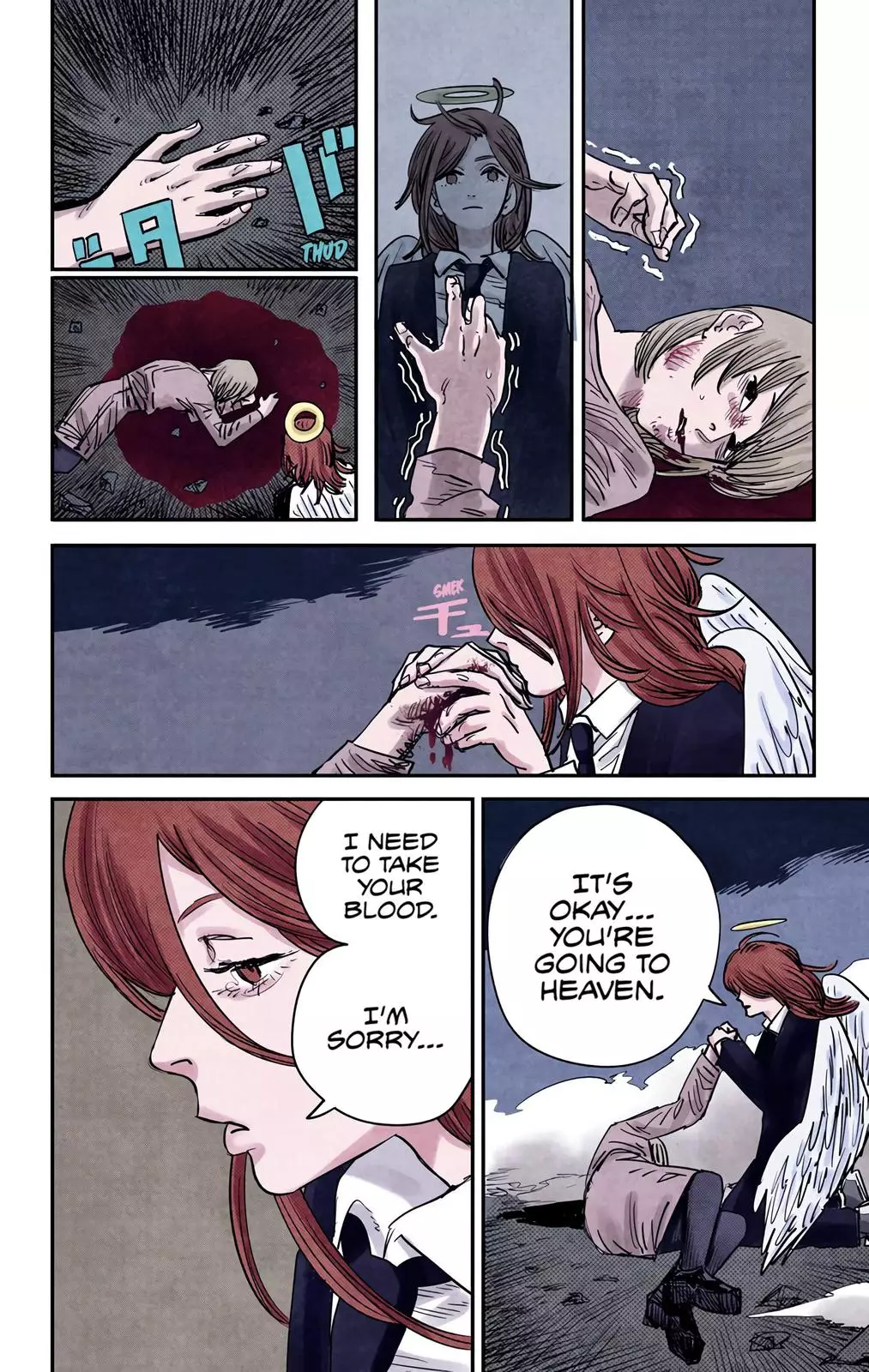 Chainsaw Man, chapter 49, image 10