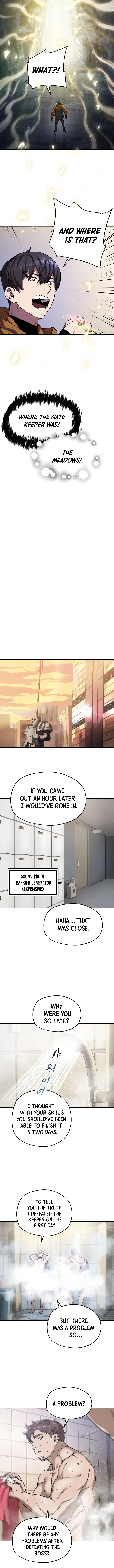 Player Who Can't Level Up, chapter 12, image 8