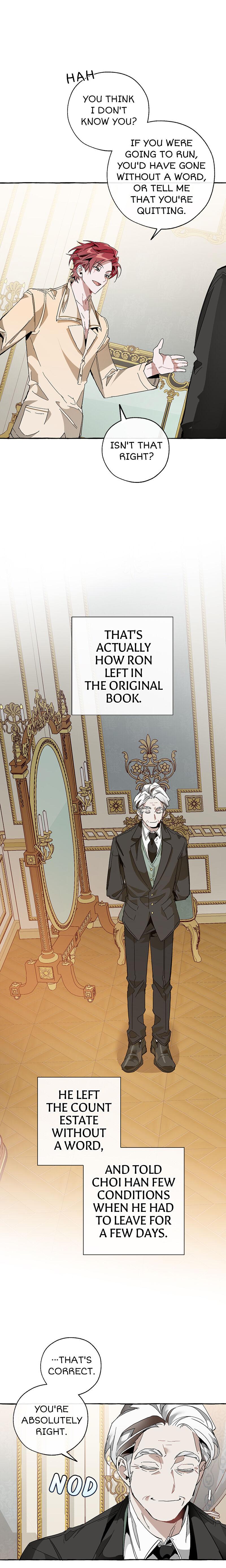 Trash of the Count’s Family, chapter 38, image 13