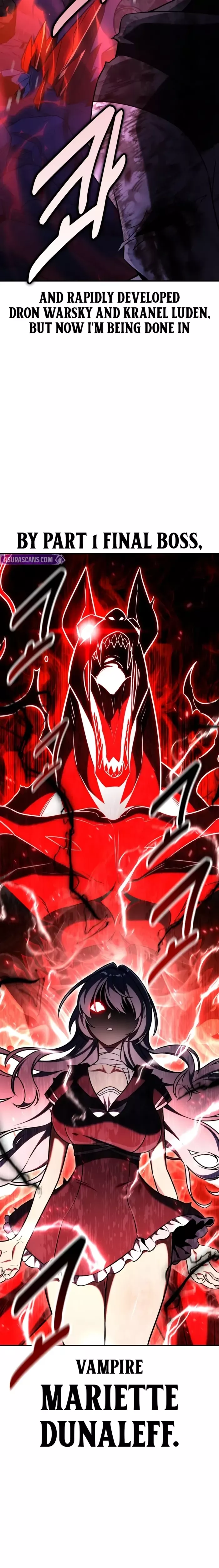 I Killed the Main Player, chapter 100, image 32